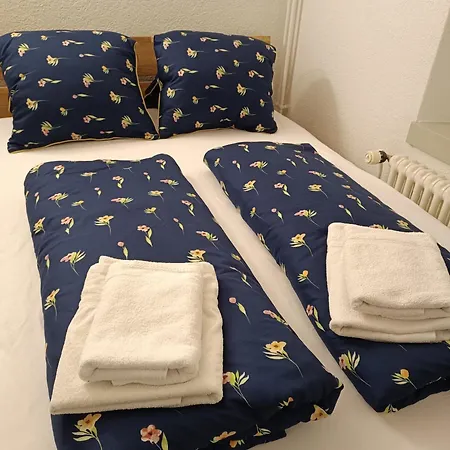 Апартаменты Jolie Интерлакен