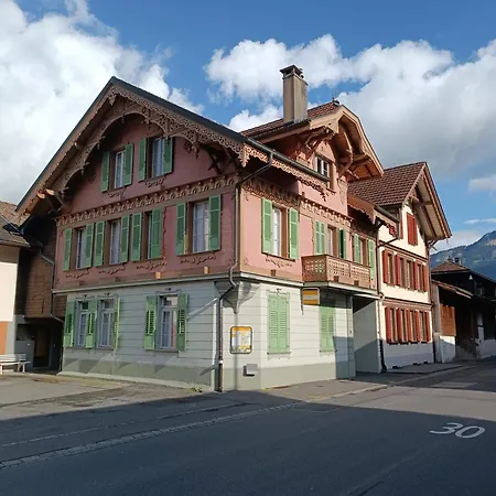 Appartamento Jolie Interlaken