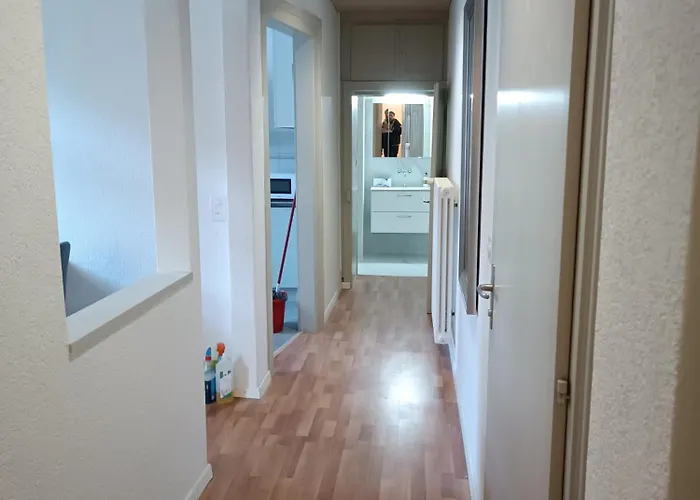 아파트 Jolie 인터라켄