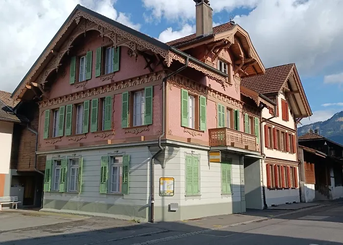 아파트 Jolie 인터라켄